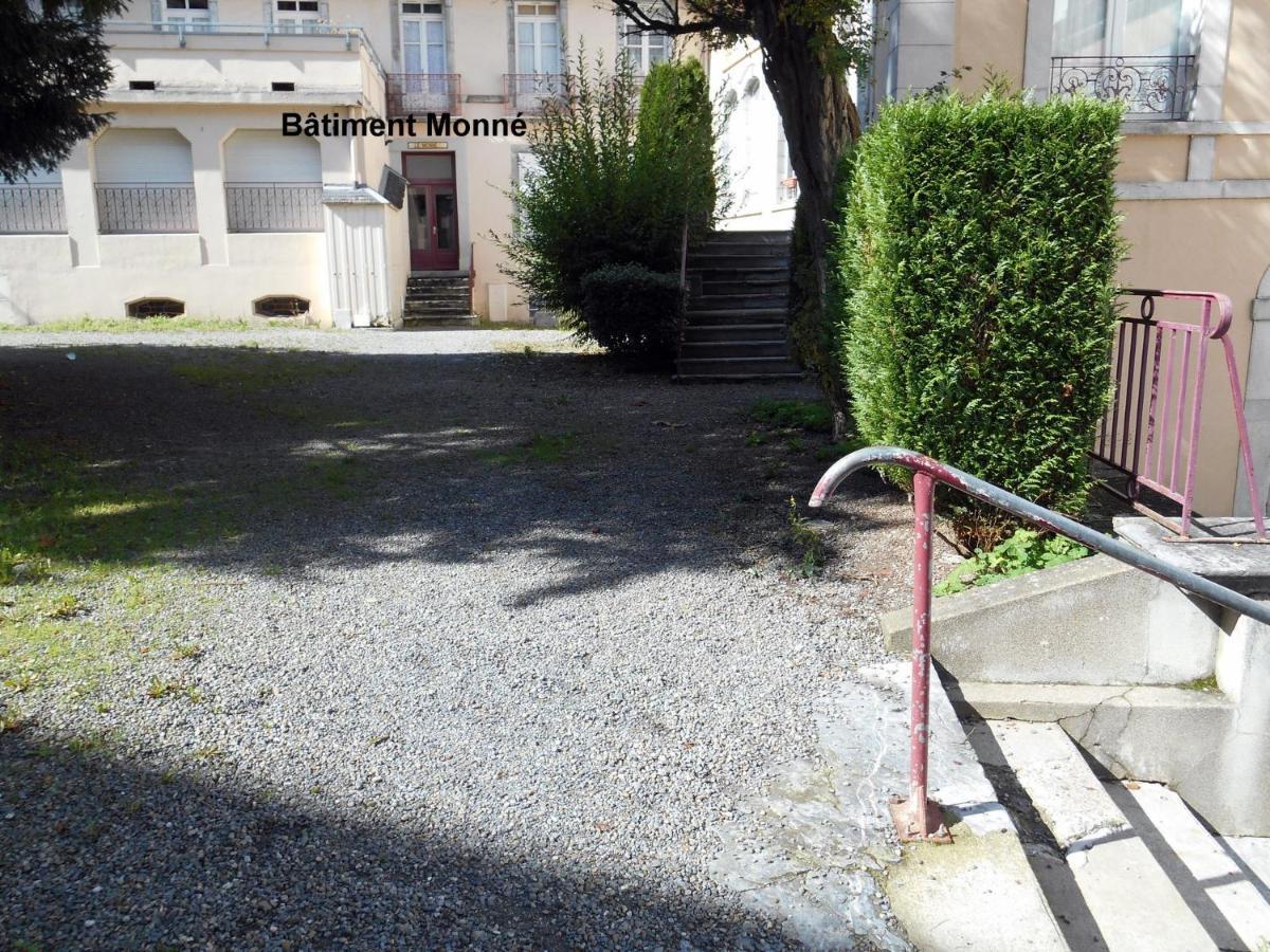 Appartement Wifi Monne Centre Cauterets Exterior foto