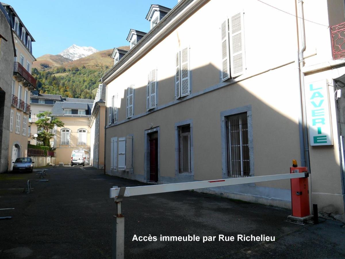 Appartement Wifi Monne Centre Cauterets Exterior foto