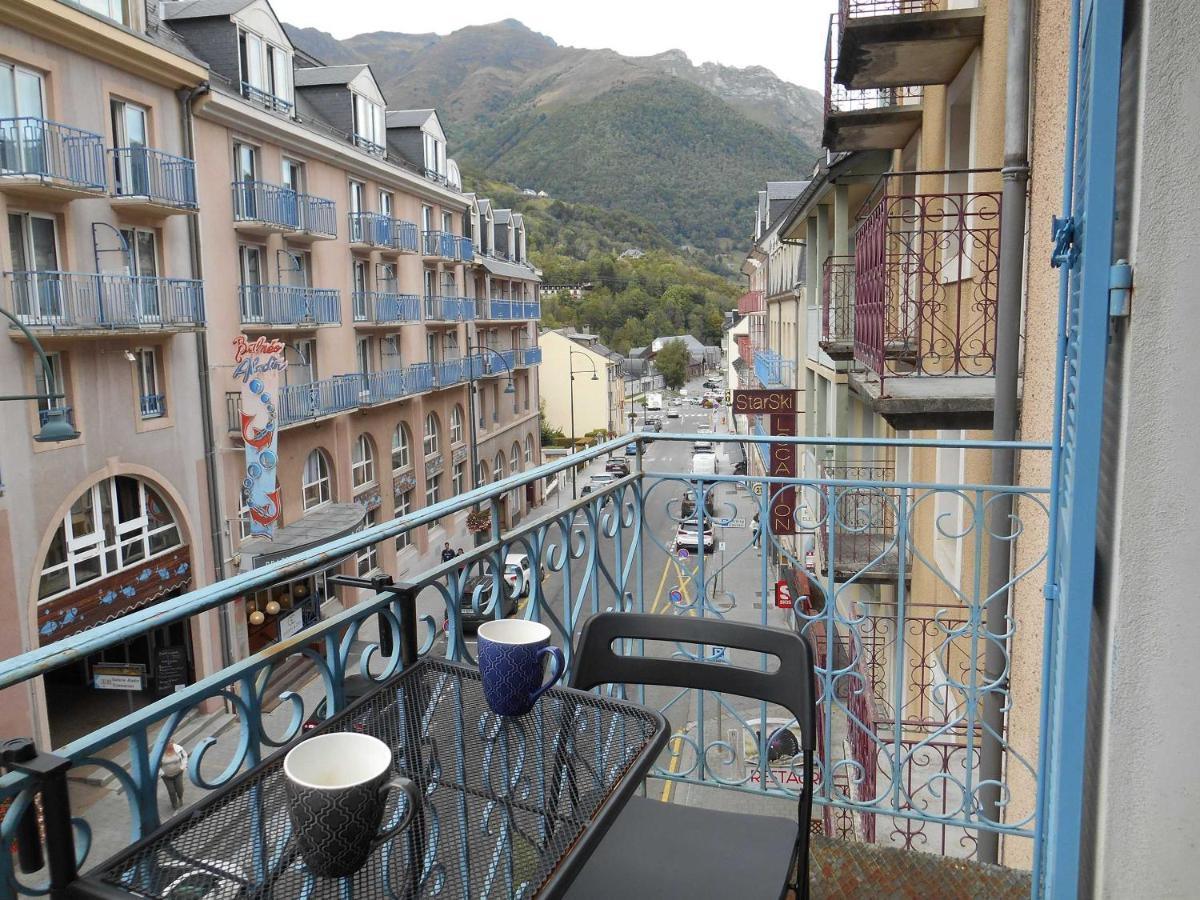 Appartement Wifi Monne Centre Cauterets Exterior foto