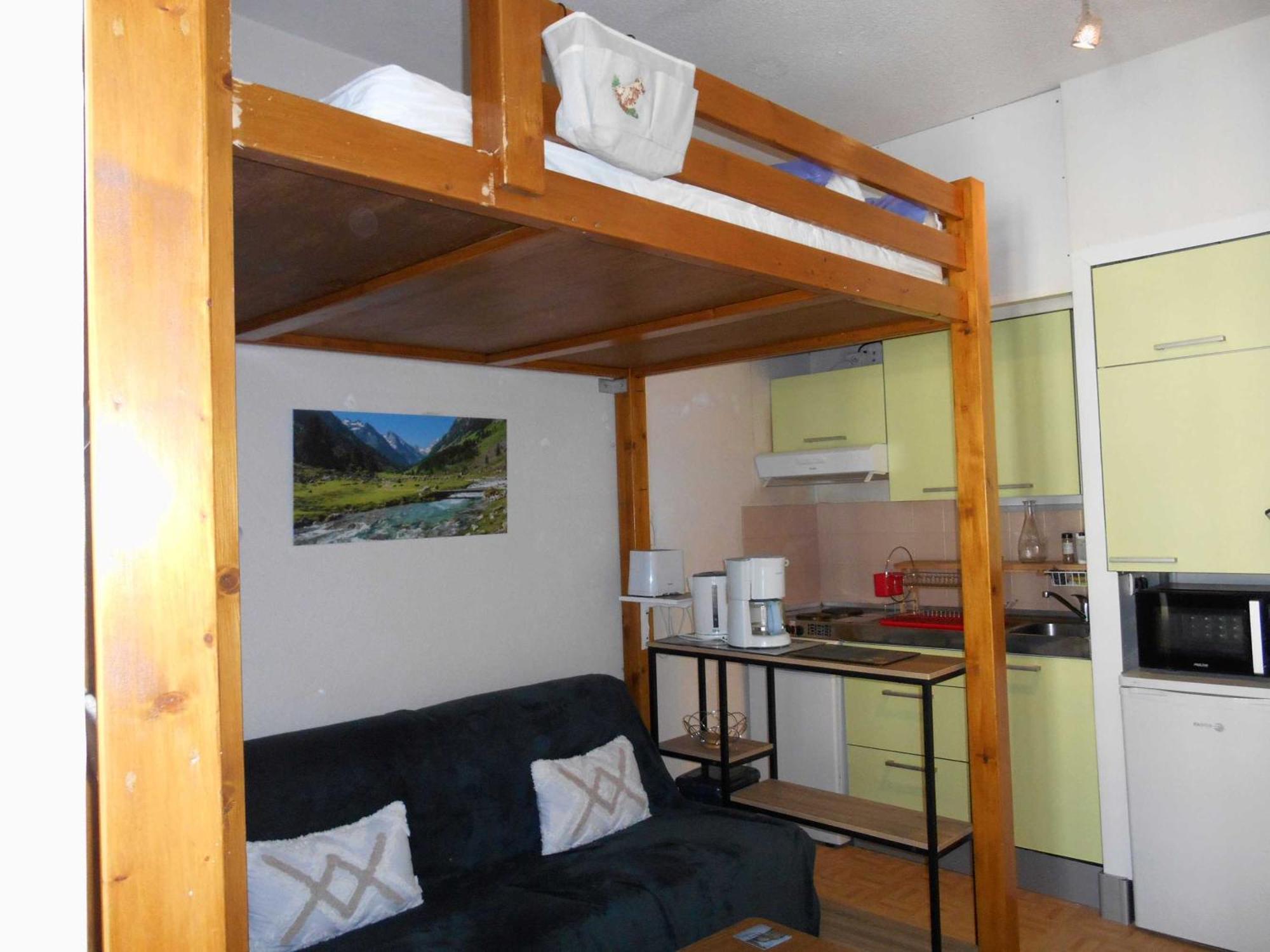 Appartement Wifi Monne Centre Cauterets Exterior foto
