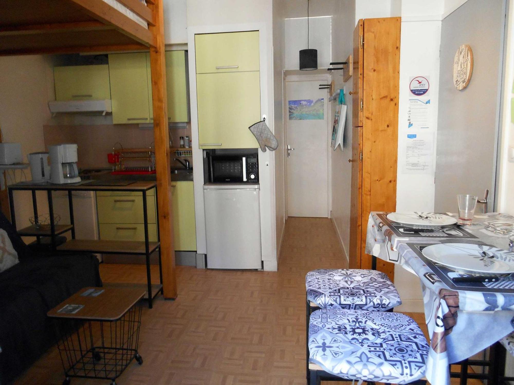Appartement Wifi Monne Centre Cauterets Exterior foto