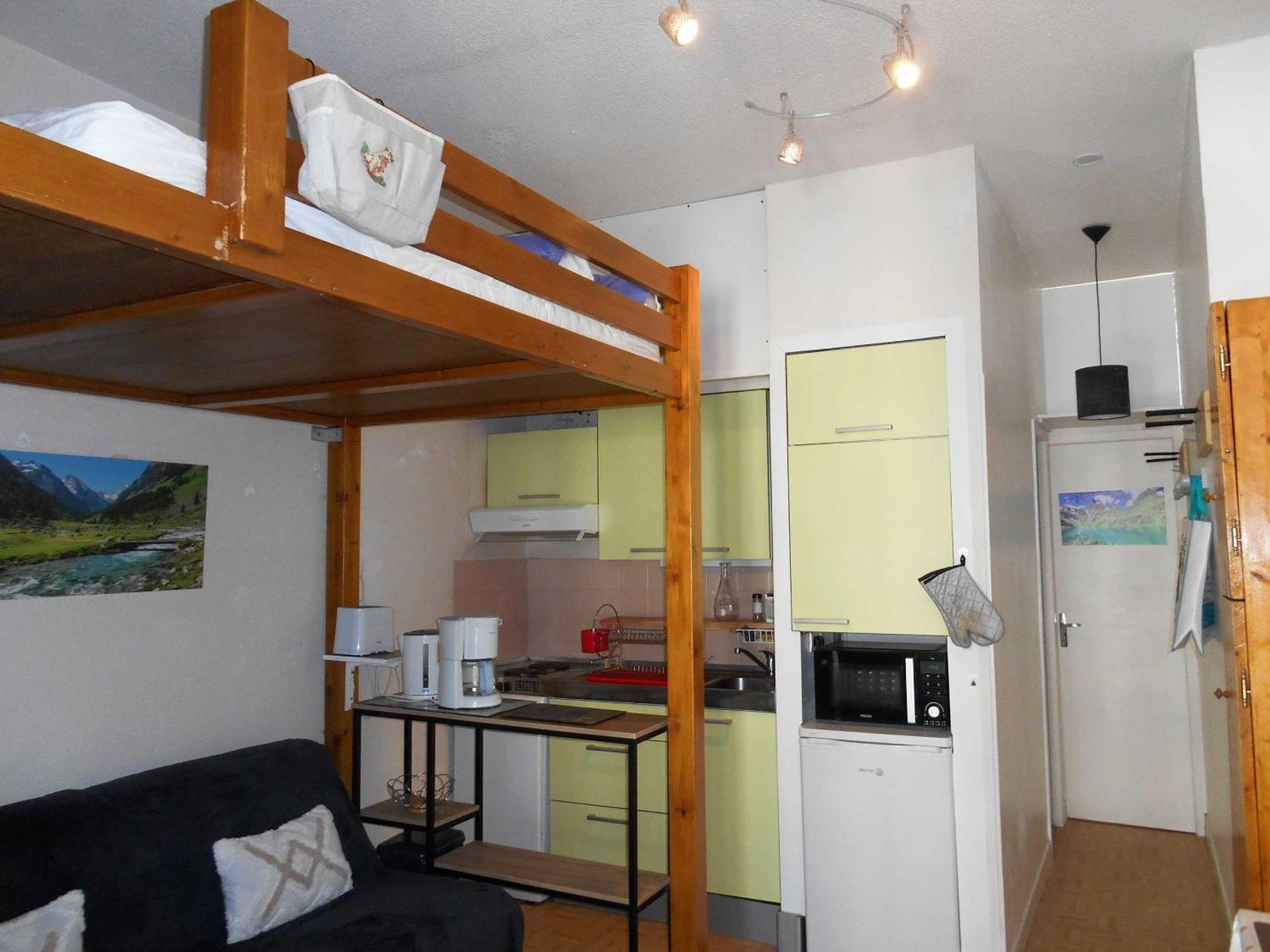 Appartement Wifi Monne Centre Cauterets Exterior foto