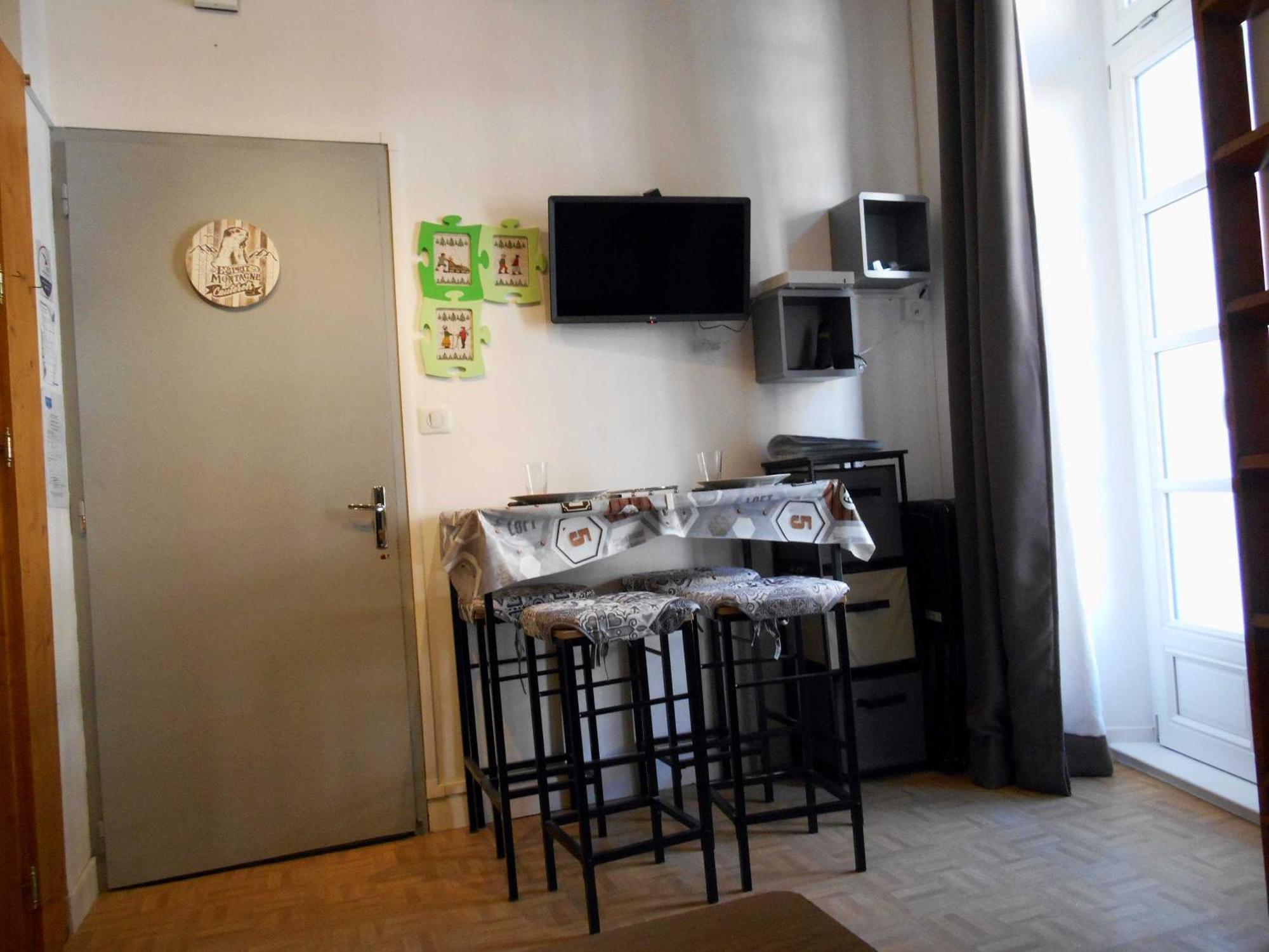 Appartement Wifi Monne Centre Cauterets Exterior foto
