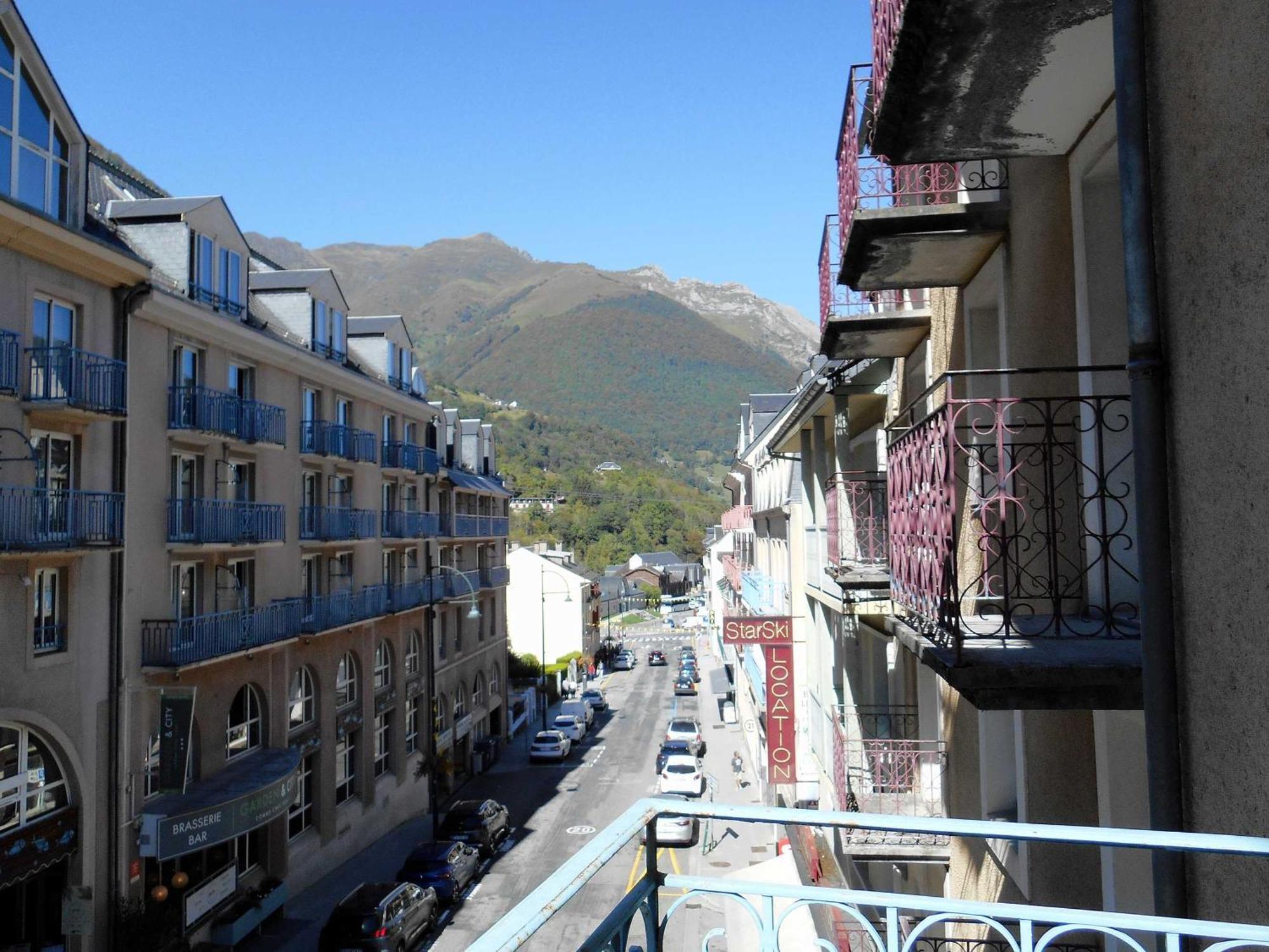 Appartement Wifi Monne Centre Cauterets Exterior foto