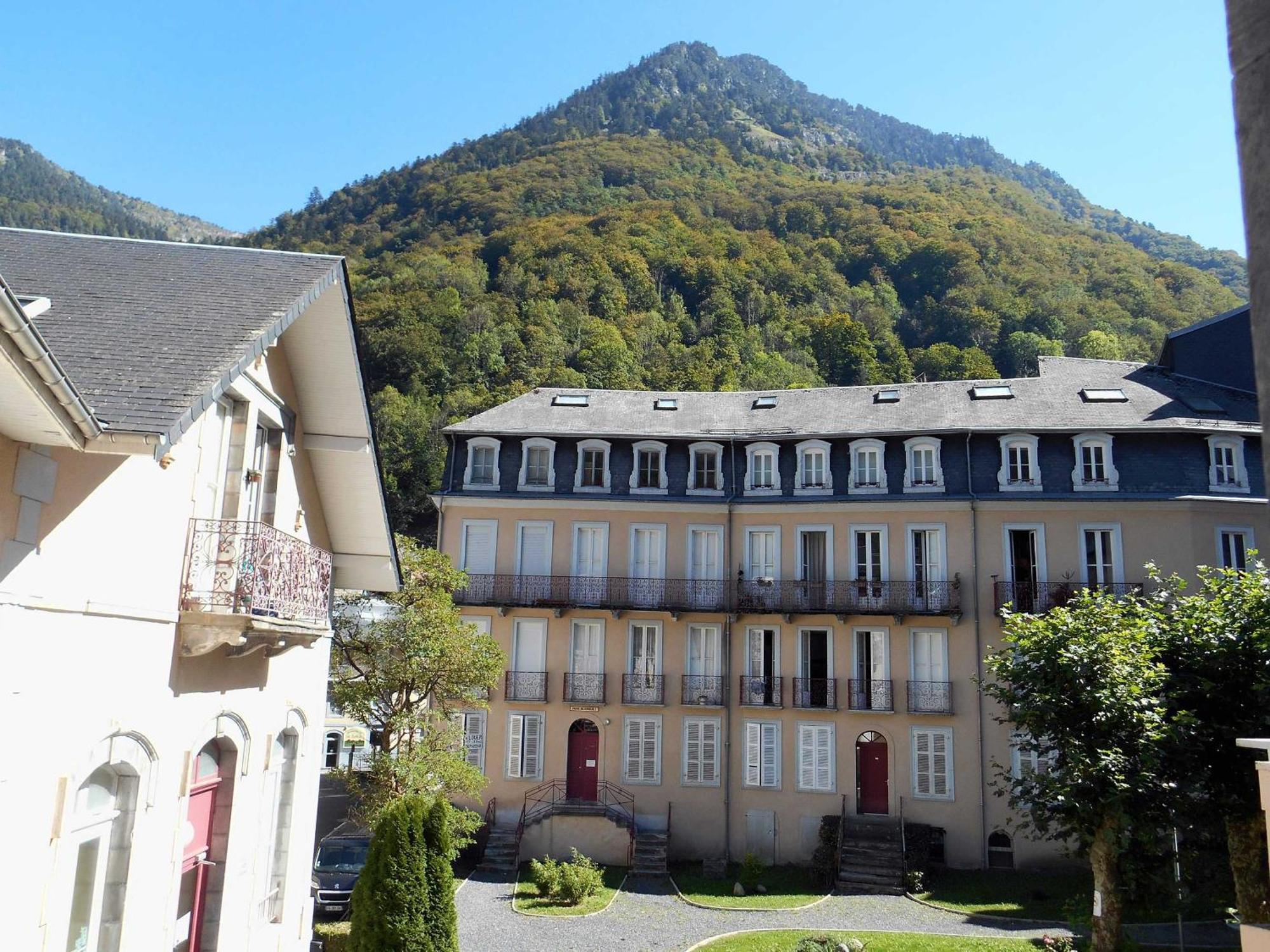 Appartement Wifi Monne Centre Cauterets Exterior foto